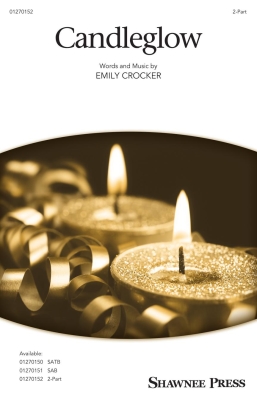 Hal Leonard - Candleglow - Crocker - 2pt
