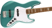 Affinity Series Active Jazz Bass, Laurel Fingerboard - Mystic Sea Foam Green