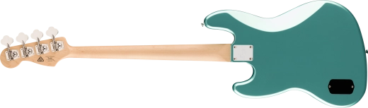 Affinity Series Active Jazz Bass, Laurel Fingerboard - Mystic Sea Foam Green