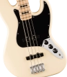 Affinity Series Active Jazz Bass, Maple Fingerboard - Olympic White