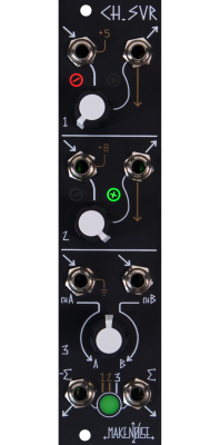 Make Noise - Channel Saver Music Synthesizer Module