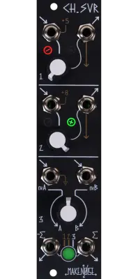 Make Noise - Channel Saver Music Synthesizer Module