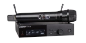 Shure - SLXD24\/N8CB Wireless System with Nexadyne 8\/C Handheld Transmitter - J52