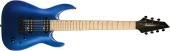 Jackson Guitars - JS Series Dinky Arch Top JS32-7 DKA HT, Maple Fingerboard - Chameleon