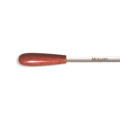 Mollard Batons - P Series Baton, Bloodwood Handle and White Birch Shaft - 14