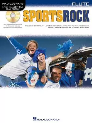 Hal Leonard - Sports Rock