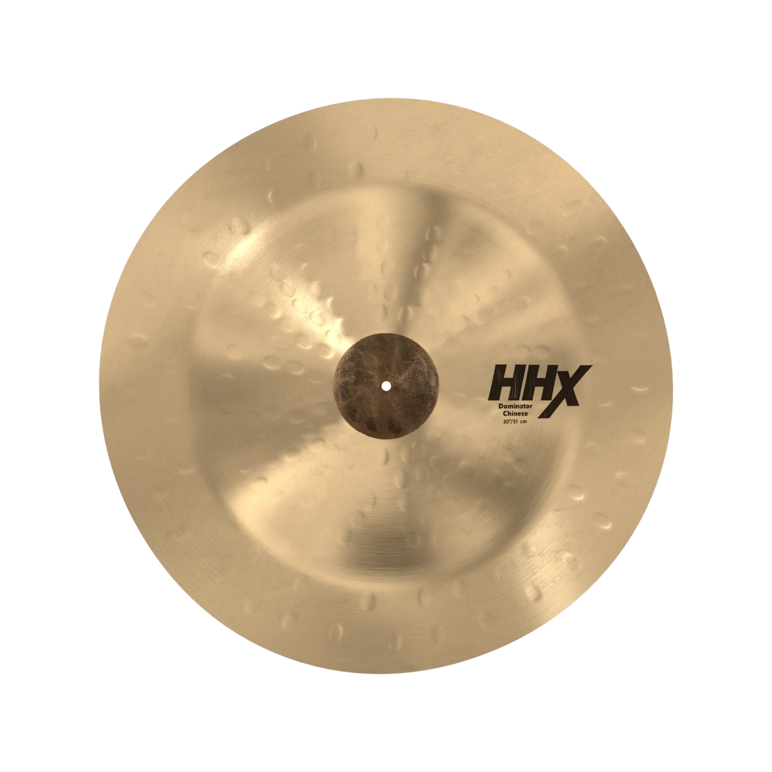 HHX Dominator Chinese Cymbal - 20\'\'