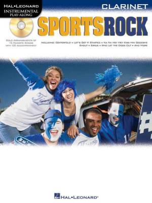Hal Leonard - Sports Rock