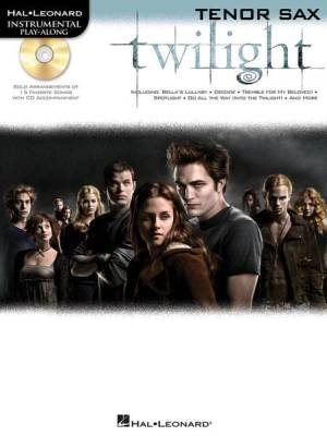 Hal Leonard - Twilight