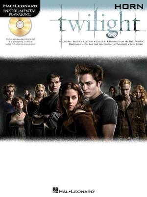 Hal Leonard - Twilight