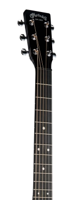 D-X1 Dreadnought HPL Acoustic Guitar with Gigbag - Black
