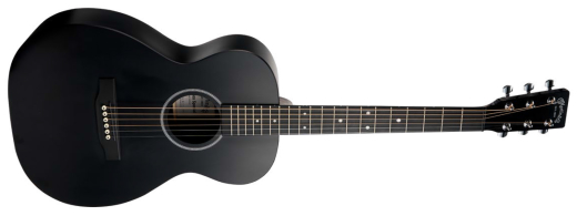 0-X1 Concert HPL Acoustic Guitar with Gigbag - Black