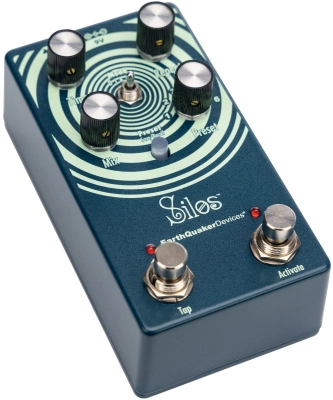 Silos Delay Pedal