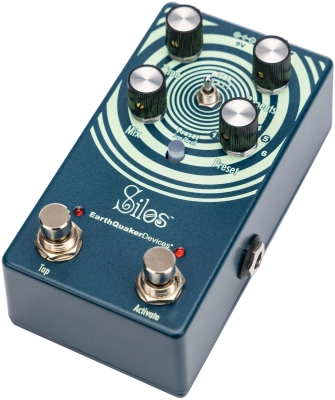 Silos Delay Pedal