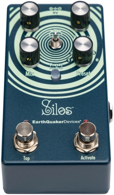 Silos Delay Pedal