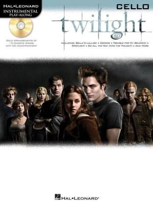 Hal Leonard - Twilight