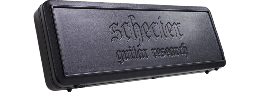 Schecter - SGR-2A Avenger Hardshell Case - Black