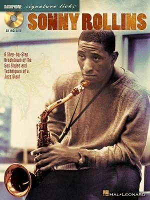 Hal Leonard - Sonny Rollins