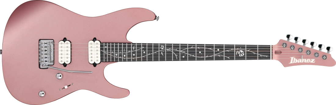 Tim Henson Signature 6-String Electric Guitar with Gigbag - Metallic Mauve