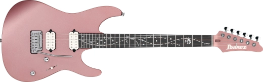 Ibanez - Tim Henson Signature 6-String Electric Guitar with Gigbag - Metallic Mauve