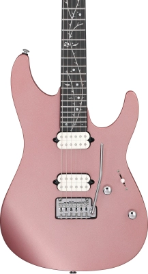 Tim Henson Signature 6-String Electric Guitar with Gigbag - Metallic Mauve