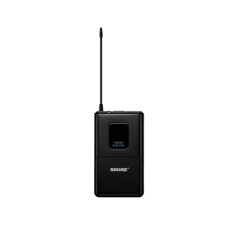 PGXD1 Wireless Bodypack Transmitter - X8