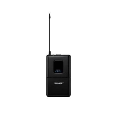 Shure - PGXD1 Wireless Bodypack Transmitter - X8