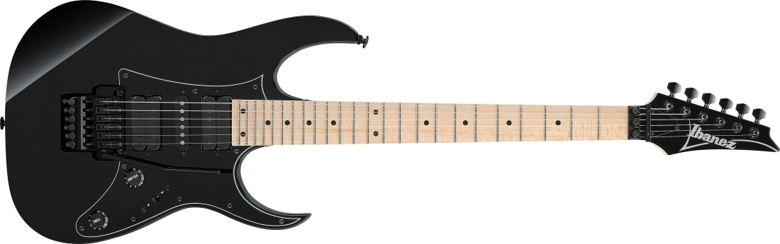 RG Genesis Collection 6-String Electric Guitar - Black