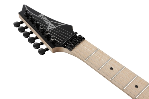 RG Genesis Collection 6-String Electric Guitar - Black