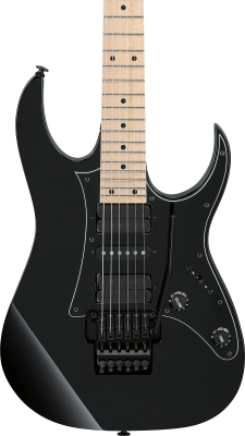 RG Genesis Collection 6-String Electric Guitar - Black