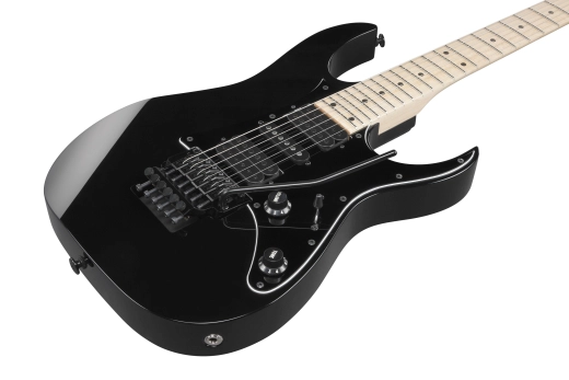 RG Genesis Collection 6-String Electric Guitar - Black