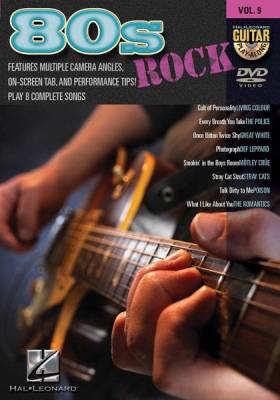 Hal Leonard - 80s Rock