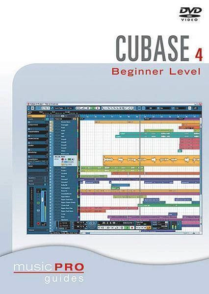 Cubase 4.0 Beginner Level