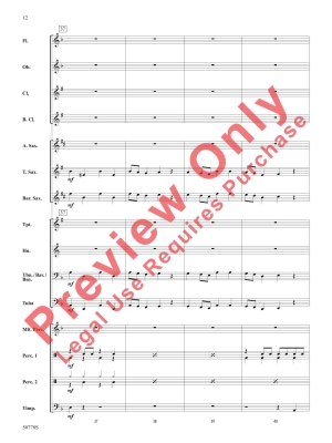 Oompa Loompa - Bricusse/Newley/Bernotas - Concert Band - Gr. 1