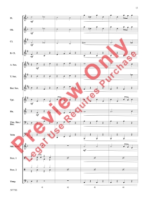 Oompa Loompa - Bricusse/Newley/Bernotas - Concert Band - Gr. 1