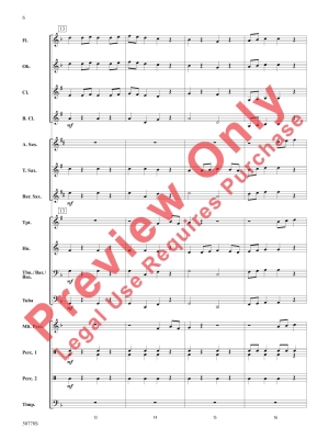Oompa Loompa - Bricusse/Newley/Bernotas - Concert Band - Gr. 1