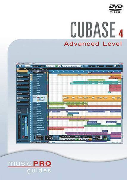 Cubase 4.0 Advanced Level