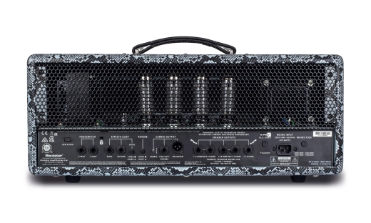 HT Stage 100 MK III Head - Snakeskin