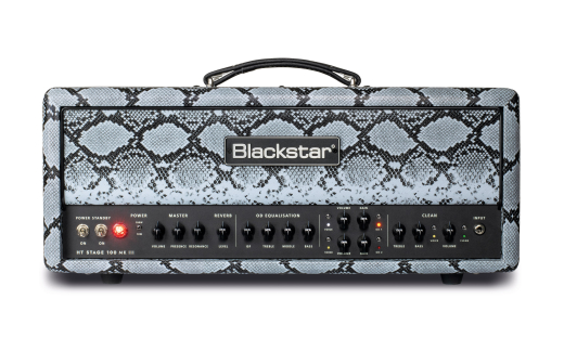 Blackstar Amplification - HT Stage 100 MK III Head - Snakeskin