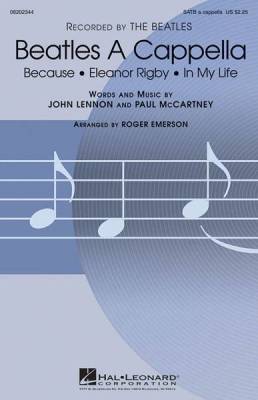Hal Leonard - Beatles A Cappella