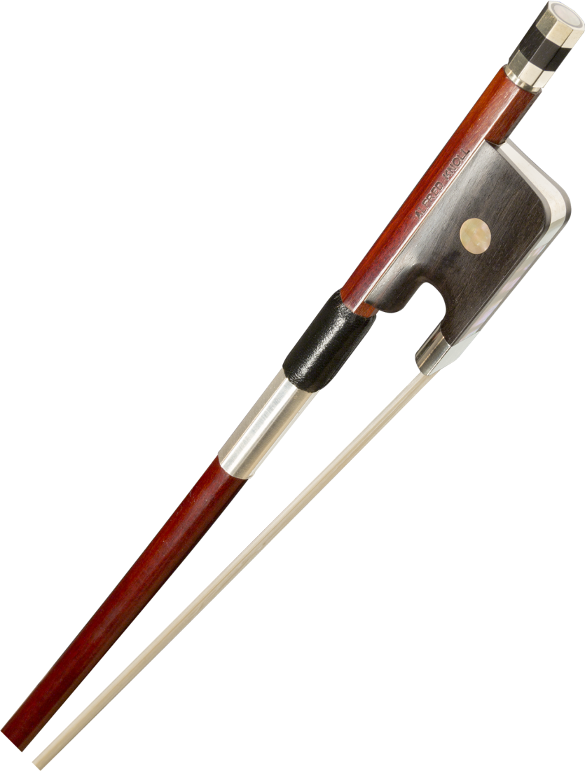 Knoll Pernambuco Round Cello Bow - 4/4