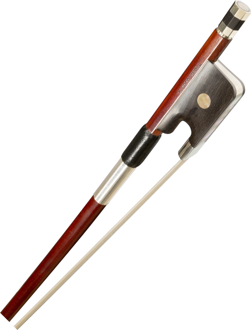 Knoll Pernambuco Round Cello Bow - 4/4