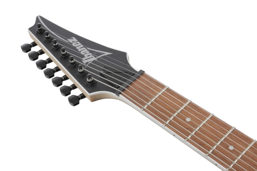 RG Standard 7-String Electric Guitar - Black Flat