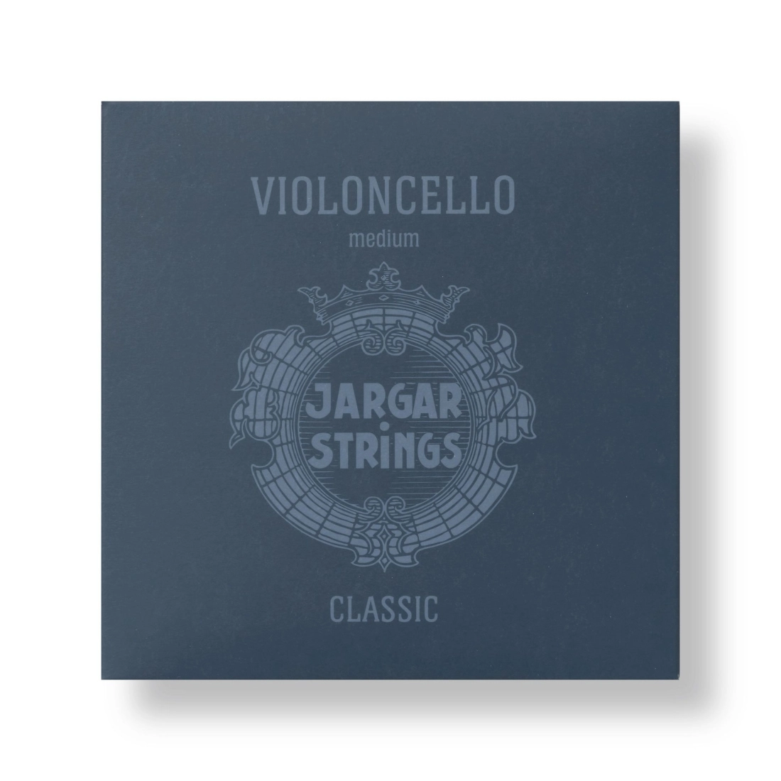 Classic Cello String Set - 4/4, Medium