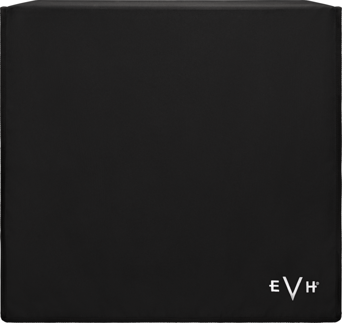 5150 Iconic 4x12 Cabinet Cover - Black