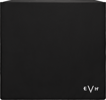 5150 Iconic 4x12 Cabinet Cover - Black
