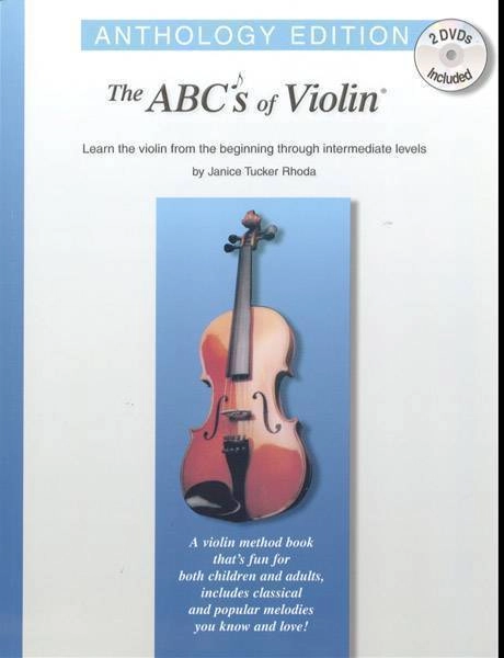 The Abcs Of Violin - Anthology Edition