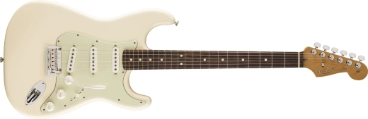 Limited Edition American Professional II Stratocaster, Rosewood Fingerboard - Olympic White