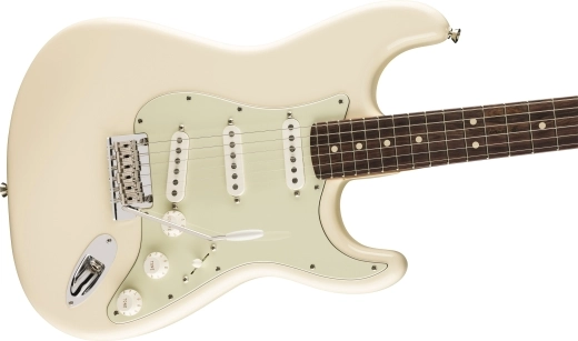 Limited Edition American Professional II Stratocaster, Rosewood Fingerboard - Olympic White