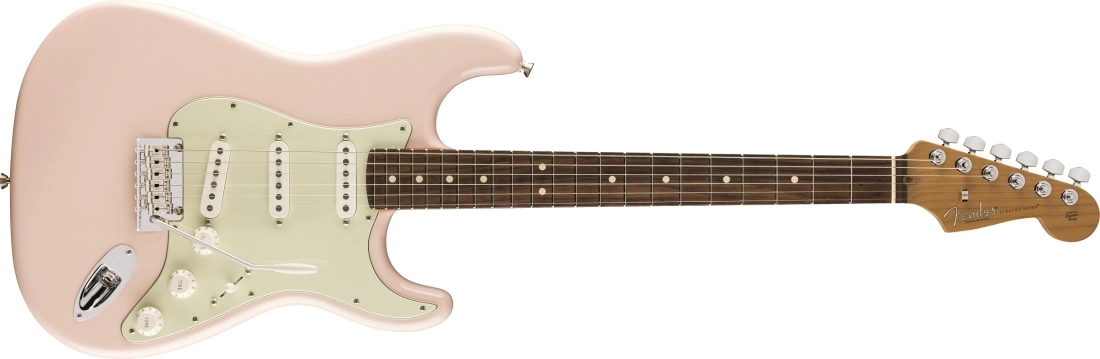 Limited Edition American Professional II Stratocaster, Rosewood Fingerboard - Shell Pink